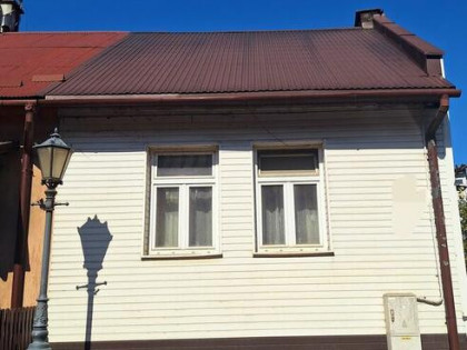 DOM BLIZNIAK + BUDYNEK WOLNOSTOJĄCY – STARY SĄCZ