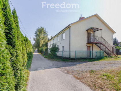 Budynek usługowy z potencjałem w Ropczycach!