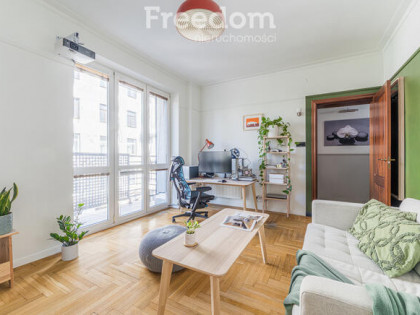 2 pokoje, 2 balkony serce Śródmieścia Południowego