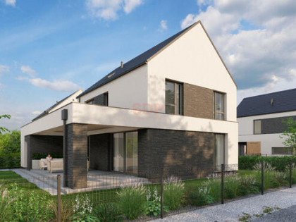 Dom Tyniec Mały gm. Kobierzyce, Klonowa