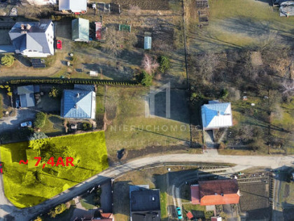 Działka budowlana Jasło