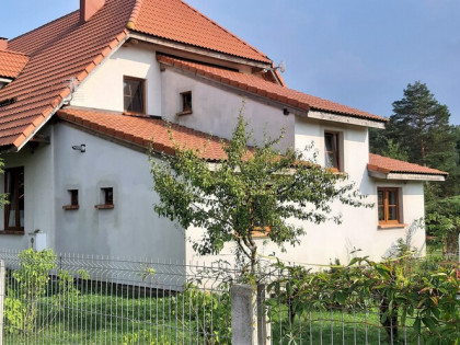 Dom w wyjątkowym miejscu.