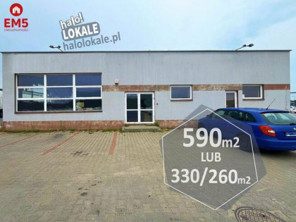 Lokal użytkowy Białystok Fasty