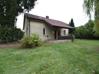 Mały domek z dużym ogrodem, Wyszków