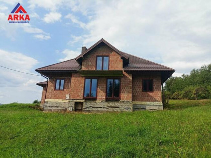 Dom Janowice gm. Jodłownik