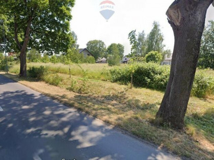 Działka 1024 m² z mediami - Siemyśl