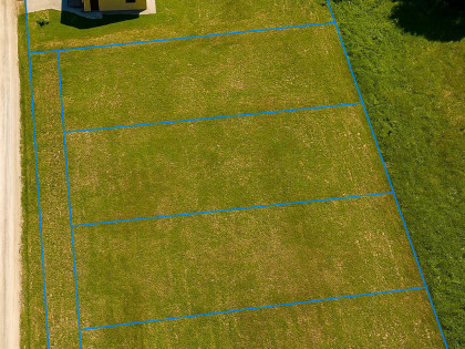 Działka Popowo Salęckie