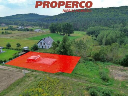 Działka Szewce gm. Sitkówka-Nowiny