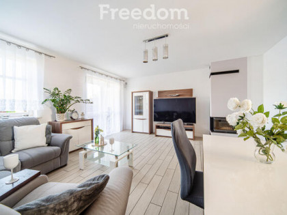 Komfortowy bliźniak Wola Mrokowska