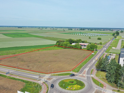 Działka Kolno ul. Dębowa