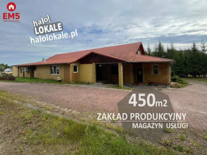 Lokal użytkowy Białystok Jaroszówka