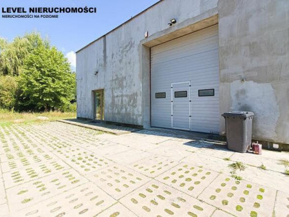 Obiekty pod działalność