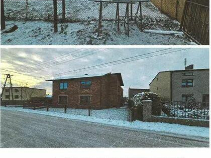 Nieruchomość zabudowana - Szczerbice