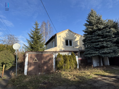 Dom Łódź Górna ul. Magnesowa