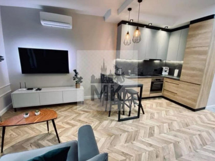 Mieszkanie Kraków Kazimierz ul. Berka Joselewicza