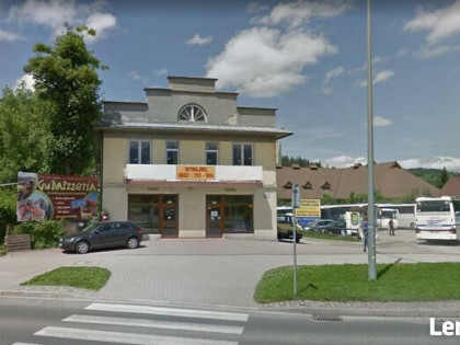 Wyjątkowo usytuowany budynek 650m2, rondo Solidarności