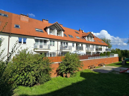 3 pok. mieszkanie z garażem