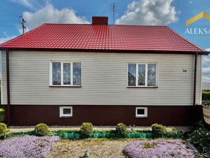 Siedlisko z potencjałem - na zadrzewionej działce