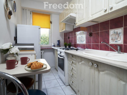 Idealne mieszkanie na start......