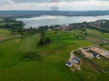 Mazury działka 1300m2 Mrągowo, Probark