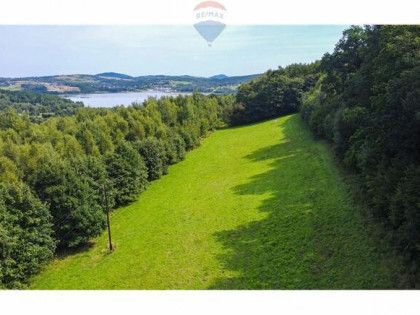 Zielony azyl w otoczeniu natury