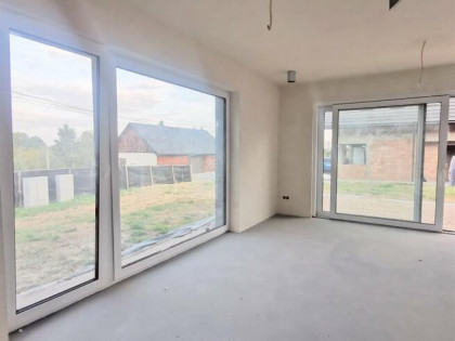 Dom Radwanowice gm. Zabierzów