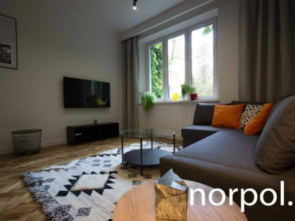 Nowoczesne mieszkanie w kamienicy