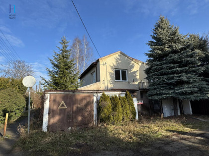 Dom Łódź gm. Łódź-Górna Górna, Magnesowa