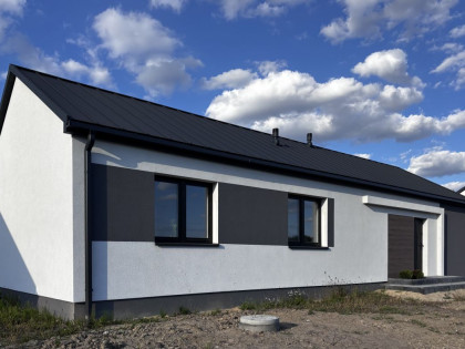 Dom Tuszyn rynek pierwotny ul. Bazarowa