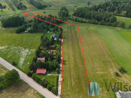 Działka budowlana Udrzyn gm. Brańszczyk,