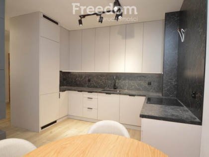 Nowy trzypokojowy apartament. Gosławice