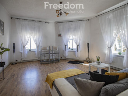 Przestronne mieszkanie 64,1 m² w Brzegu