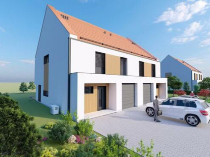 Dom Kalno gm. Żarów