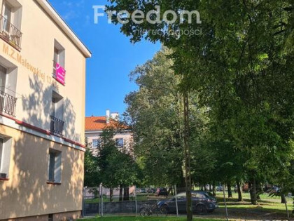 Mieszkanie z potencjałem na Zatorzu!