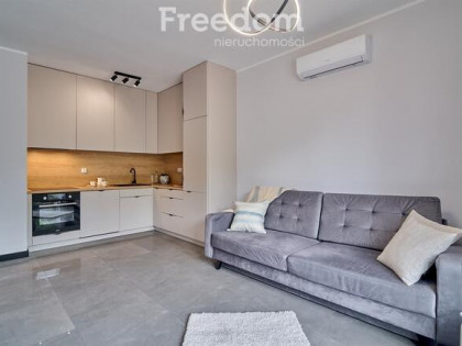 Dwupokojowe mieszkanie na Zielonej Dolinie w Pile