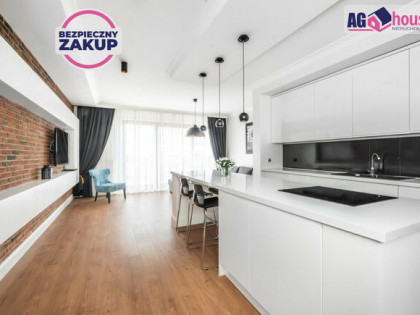 Mieszkanie Gdańsk Śródmieście, Szafarnia