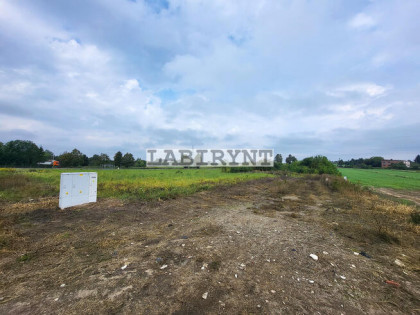 Rędziny, ul. Nowa, 937m2, budowlana, objęta planem