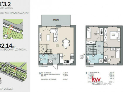 Dom Gwiazdowo gm. Kostrzyn, Półwiejska