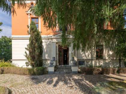 Dom Wrocław Śródmieście, Dąbie, Biegasa