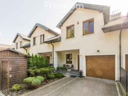 Dom szeregowy, Falenica, Wawer