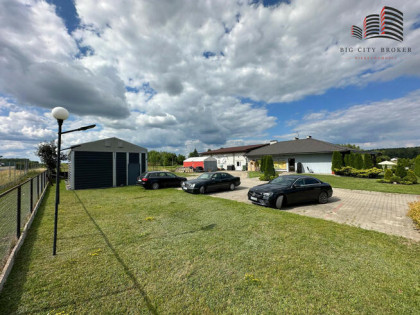 Lokal użytkowy Gocław gm. Pilawa, 3 Maja