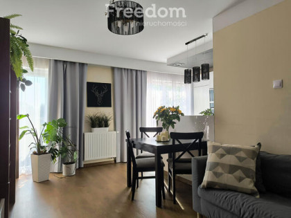 Mszczonów-Ługowa-68m2 -4 pokoje z ogródkiem!