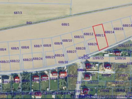 Sprzedam działkę budowlaną w Chojnów-Biała