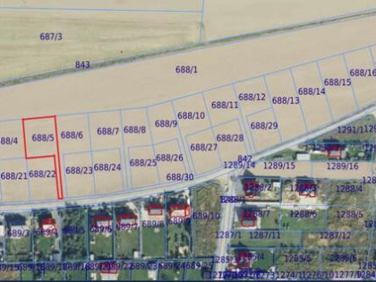 Sprzedam działkę budowlaną w Chojnów-Biała