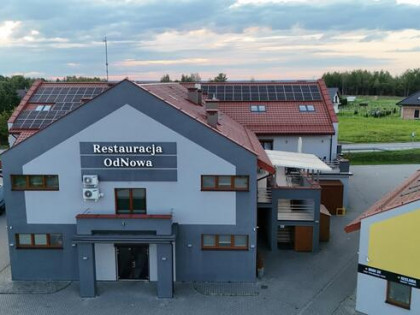 Sala bankietowa na wynajem