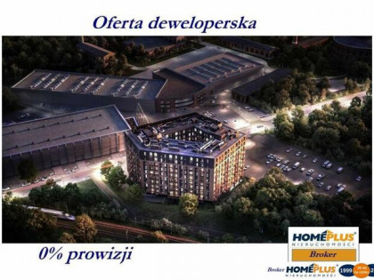 0%, inwestycyjne deweloperskie, 5 min do Dw. Zach.