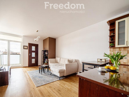 Nowoczesne 4-pok. mieszkanie 78,5 m² z balkonem