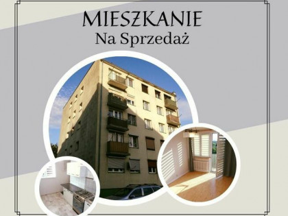 Dwupokojowe Mieszkanie z balkonem