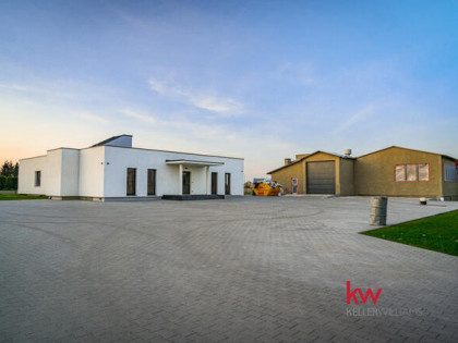 Lokal użytkowy Łubowo,