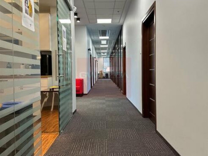 Powierzchnia biurowa Warszawa Mokotów